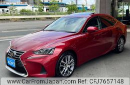 lexus is 2017 -LEXUS--Lexus IS DAA-AVE30--AVE30-5064582---LEXUS--Lexus IS DAA-AVE30--AVE30-5064582-