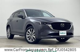 mazda cx-5 2022 -MAZDA--CX-5 3DA-KF2P--KF2P-507460---MAZDA--CX-5 3DA-KF2P--KF2P-507460-