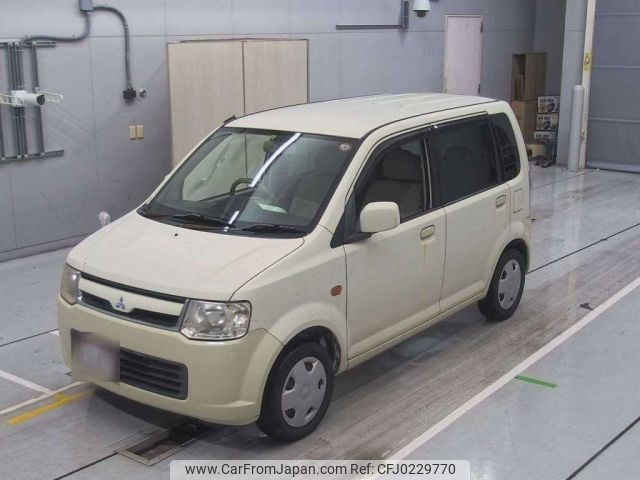 mitsubishi ek-wagon 2008 -MITSUBISHI--ek Wagon H82W-0512299---MITSUBISHI--ek Wagon H82W-0512299- image 1