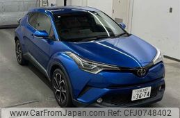 toyota c-hr 2016 -TOYOTA 【川越 300ト3674】--C-HR NGX50-2002120---TOYOTA 【川越 300ト3674】--C-HR NGX50-2002120-