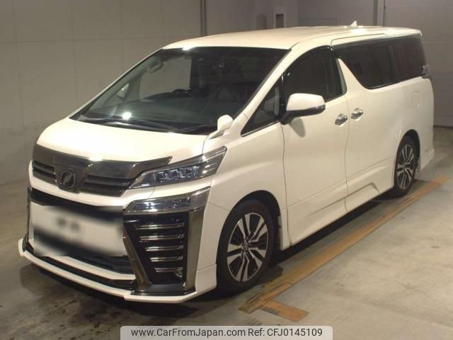 toyota vellfire 2018 quick_quick_DBA-AGH30W_0222002 image 2