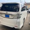 toyota vellfire 2012 -TOYOTA--Vellfire DBA-ANH20W--ANH20-8218362---TOYOTA--Vellfire DBA-ANH20W--ANH20-8218362- image 4