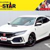 honda civic 2018 -HONDA--Civic DBA-FK8--FK8-1101137---HONDA--Civic DBA-FK8--FK8-1101137- image 1