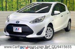 toyota aqua 2019 CFJ9415655