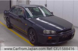 nissan skyline 1998 CFJ1588416