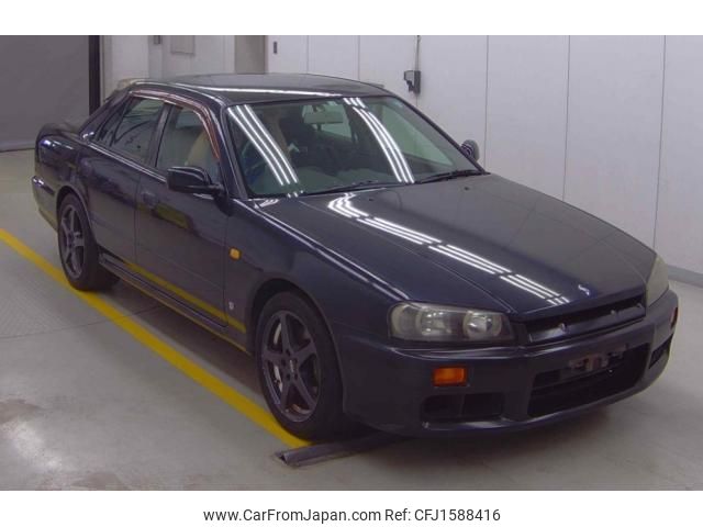 nissan skyline 1998 CFJ1588416 image 1