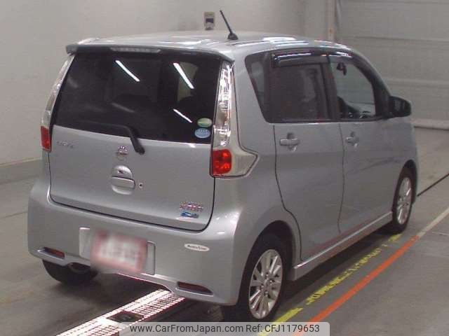 nissan dayz 2013 -NISSAN--DAYZ DBA-B21W--B21W-0012002---NISSAN--DAYZ DBA-B21W--B21W-0012002- image 2