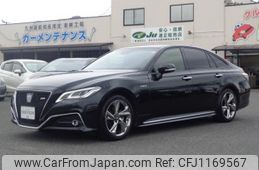 toyota crown-hybrid 2018 GOO_JP_700080015330250519001