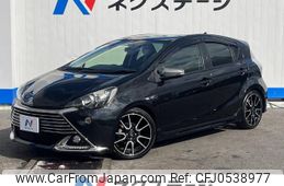 toyota aqua 2014 -TOYOTA--AQUA DAA-NHP10--NHP10-2342716---TOYOTA--AQUA DAA-NHP10--NHP10-2342716-