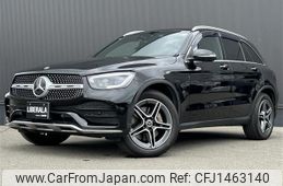 mercedes-benz glc-class 2020 CFJ1463140