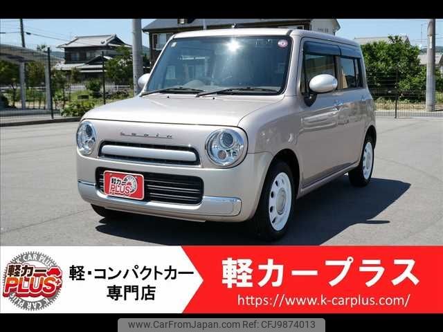 suzuki alto-lapin 2014 -SUZUKI--Alto Lapin DBA-HE22S--HE22S-840980---SUZUKI--Alto Lapin DBA-HE22S--HE22S-840980- image 1