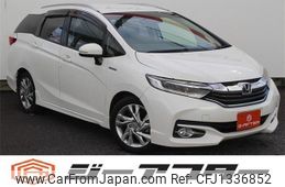honda shuttle 2015 -HONDA--Shuttle DAA-GP7--GP7-1018753---HONDA--Shuttle DAA-GP7--GP7-1018753-