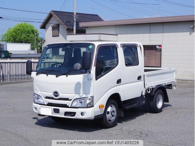 hino dutro 2023 CFJ1405228 image 1