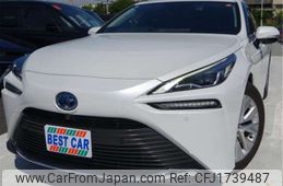 toyota mirai 2022 CFJ1739487