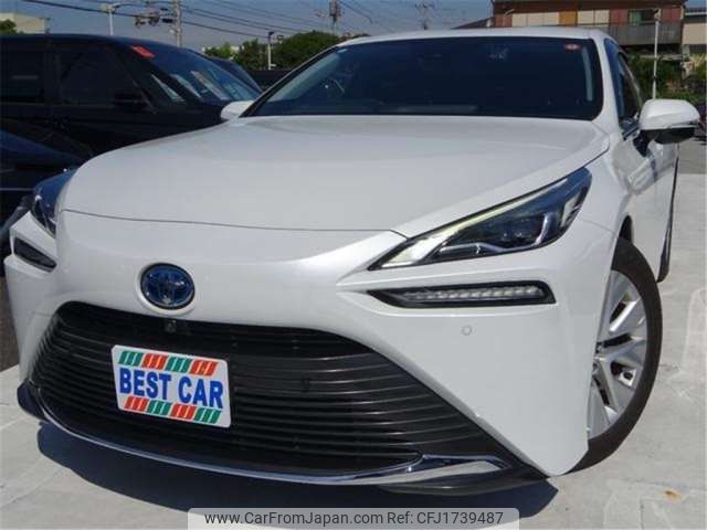 toyota mirai 2022 CFJ1739487 image 1