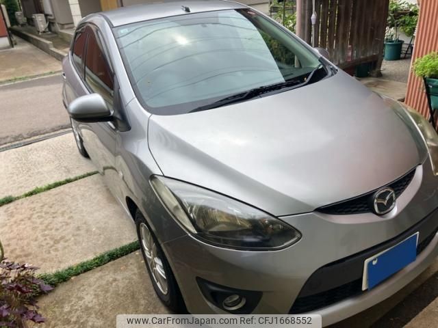 mazda demio 2010 CFJ1668552 image 1