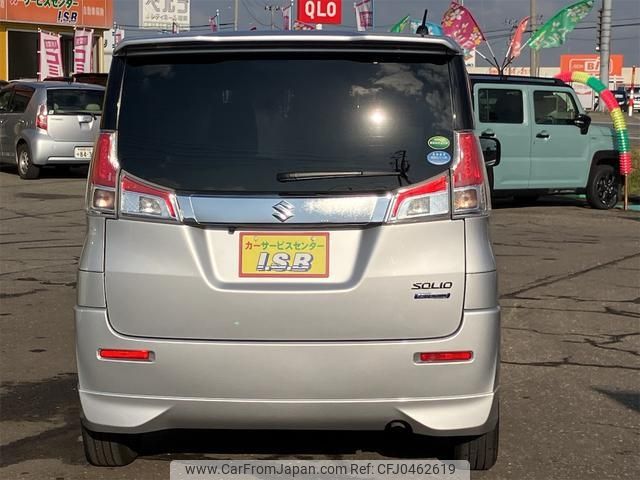 suzuki solio 2015 CFJ0462619 image 2