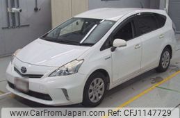 toyota prius-α 2014 -TOYOTA--Prius α ZVW41W-3350973---TOYOTA--Prius α ZVW41W-3350973-