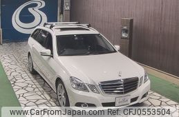 mercedes-benz e-class-station-wagon 2011 -MERCEDES-BENZ--Benz E Class Wagon 212256C-WDD2122562A206157---MERCEDES-BENZ--Benz E Class Wagon 212256C-WDD2122562A206157-