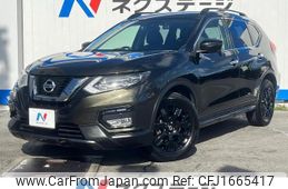 nissan x-trail 2017 CFJ1665417