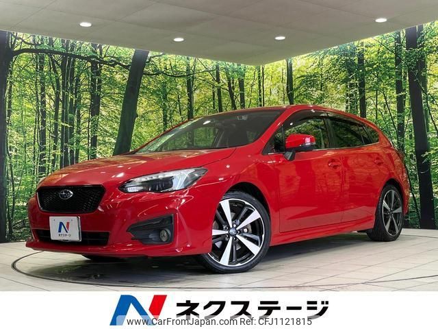 subaru impreza-sports 2017 quick_quick_GT6_GT6-009924 image 1