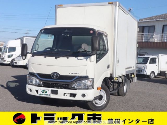 toyota dyna-truck 2017 quick_quick_TPG-XZU605_XZU605-0018490 image 1