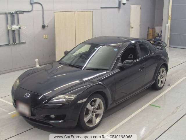 mazda rx-8 2007 -MAZDA--RX-8 ABA-SE3P--SE3P-143181---MAZDA--RX-8 ABA-SE3P--SE3P-143181- image 1