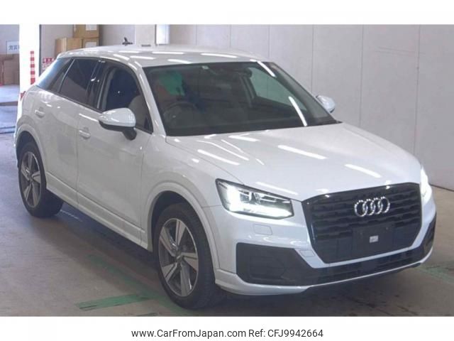 audi q2 2019 quick_quick_ABA-GACHZ_WAUZZZGAXKA023103 image 1