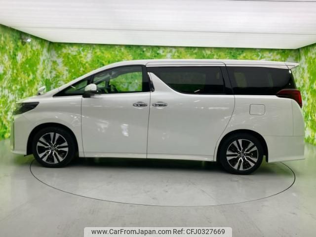 toyota alphard 2021 quick_quick_3BA-AGH30W_AGH30-0399555 image 2