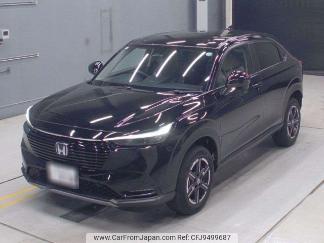 honda vezel 2024 -HONDA 【岐阜 303て808】--VEZEL RV6-1026785---HONDA 【岐阜 303て808】--VEZEL RV6-1026785- image 1