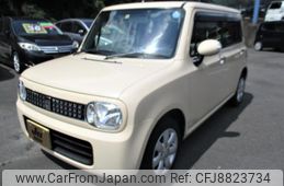 suzuki alto-lapin 2013 -SUZUKI 【鹿児島 582ﾀ3483】--Alto Lapin HE22S--430592---SUZUKI 【鹿児島 582ﾀ3483】--Alto Lapin HE22S--430592-