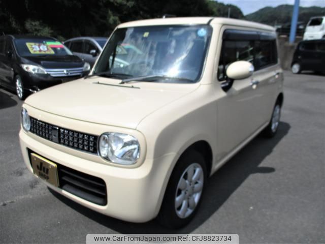 suzuki alto-lapin 2013 -SUZUKI 【鹿児島 582ﾀ3483】--Alto Lapin HE22S--430592---SUZUKI 【鹿児島 582ﾀ3483】--Alto Lapin HE22S--430592- image 1