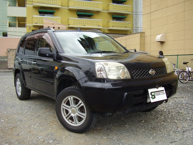 nissan x-trail 2001 SH-15 image 1