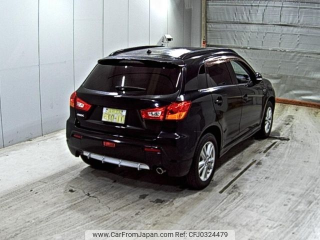 mitsubishi rvr 2010 -MITSUBISHI--RVR GA3W--GA3W-0003763---MITSUBISHI--RVR GA3W--GA3W-0003763- image 2