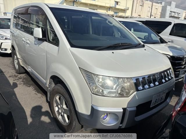 mitsubishi delica-d5 2011 quick_quick_DBA-CV5W_CV5W-0601387 image 2