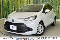 toyota aqua 2022 quick_quick_MXPK11_MXPK11-2059388