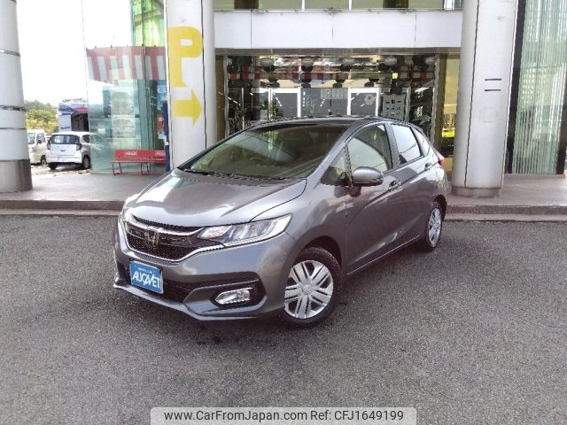 honda fit 2017 CFJ1649199 image 1