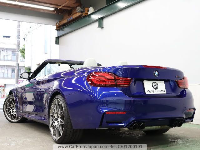 bmw m4 2019 -BMW--BMW M4 CBA-3C30--WBS4Z920105N10765---BMW--BMW M4 CBA-3C30--WBS4Z920105N10765- image 2