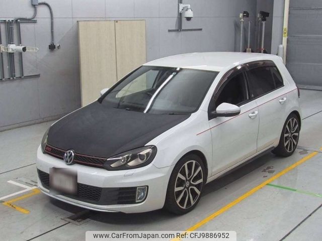 volkswagen golf 2011 -VOLKSWAGEN--VW Golf 1KCCZ-WVWZZZ1KZBW160291---VOLKSWAGEN--VW Golf 1KCCZ-WVWZZZ1KZBW160291- image 1