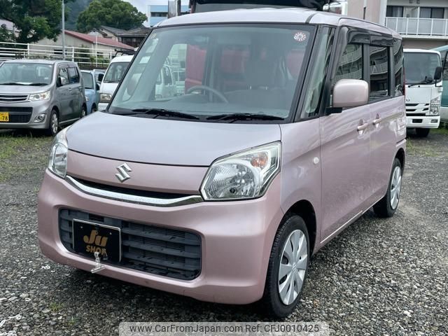 suzuki spacia 2016 quick_quick_DAA-MK42S_MK42S-160350 image 1