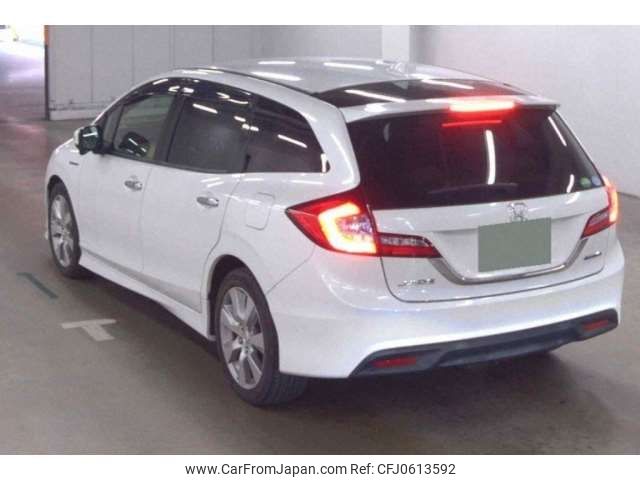 honda jade 2015 -HONDA 【大阪 303ﾄ4437】--Jade DAA-FR4--FR4-1006498---HONDA 【大阪 303ﾄ4437】--Jade DAA-FR4--FR4-1006498- image 2