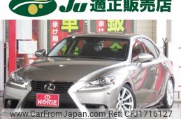 lexus is 2013 CFJ1716127