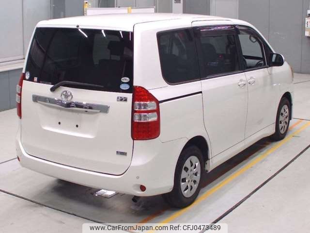 toyota noah 2012 -TOYOTA--Noah DBA-ZRR70G--ZRR70-0478221---TOYOTA--Noah DBA-ZRR70G--ZRR70-0478221- image 2