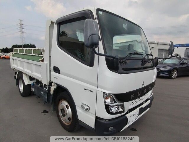 mitsubishi-fuso canter 2021 -MITSUBISHI--Canter 2RG-FBA60--FBA60-591153---MITSUBISHI--Canter 2RG-FBA60--FBA60-591153- image 2