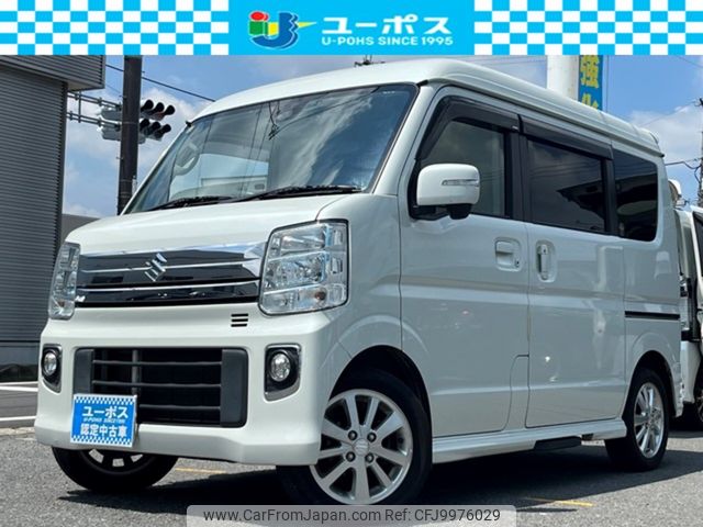 suzuki every-wagon 2019 CARSENSOR_JP_AU5840907418 image 1