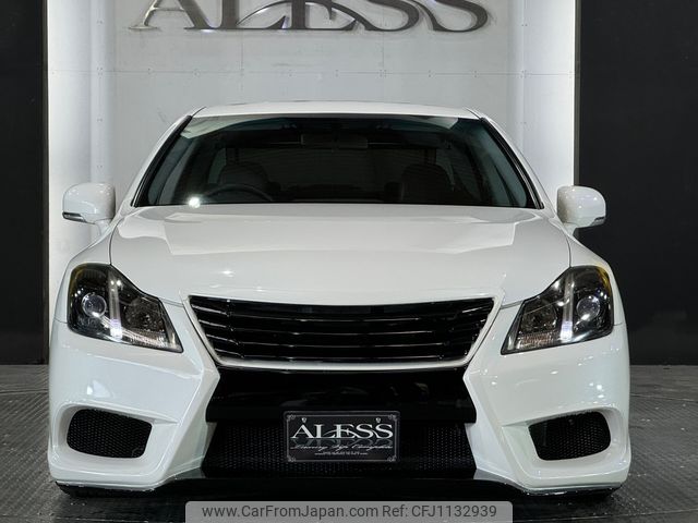 toyota crown-athlete-series 2011 CARSENSOR_JP_AU6329274787 image 1