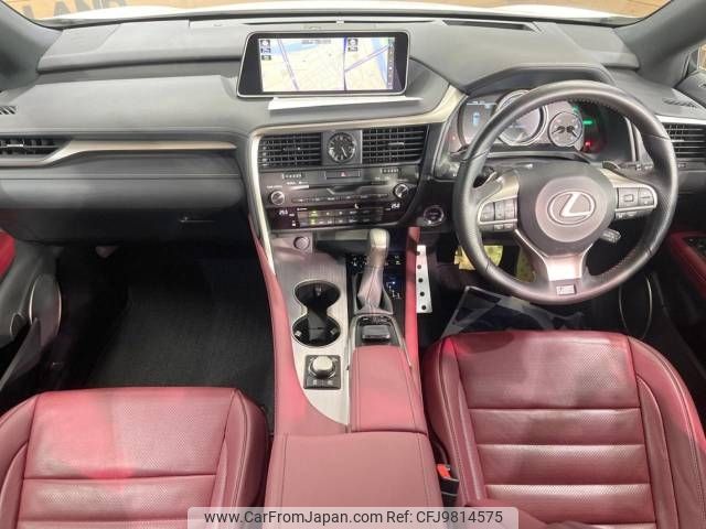 lexus rx 2018 -LEXUS--Lexus RX DAA-GYL25W--GYL25-0014687---LEXUS--Lexus RX DAA-GYL25W--GYL25-0014687- image 2