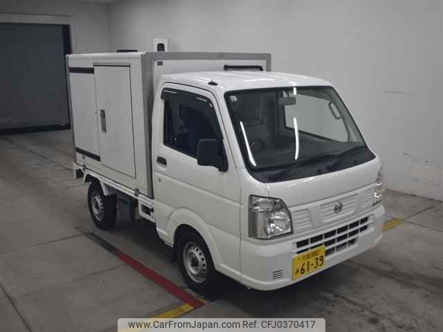 nissan clipper-truck 2018 -NISSAN 【大阪 880ア6139】--Clipper Truck DR16T-388570---NISSAN 【大阪 880ア6139】--Clipper Truck DR16T-388570- image 1