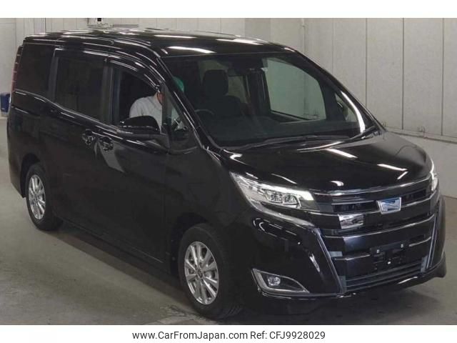 toyota noah 2021 quick_quick_6AA-ZWR80G_ZWR80-0494614 image 1