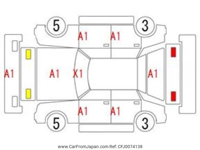 honda n-box 2015 -HONDA--N BOX DBA-JF1--JF1-1534893---HONDA--N BOX DBA-JF1--JF1-1534893- image 2